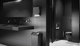 Lancering Satino Black BriQ op Facilitair