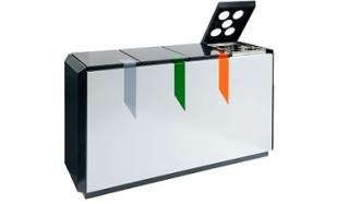Kantoorafval gaat in de Recycle Bin