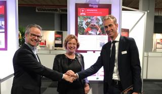 WEPAPERCYCLE wint FGNoviteitenprijs 2017