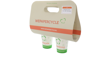 WEPAPERCYCLE, iedere dag is Dag van de Duurzaamheid